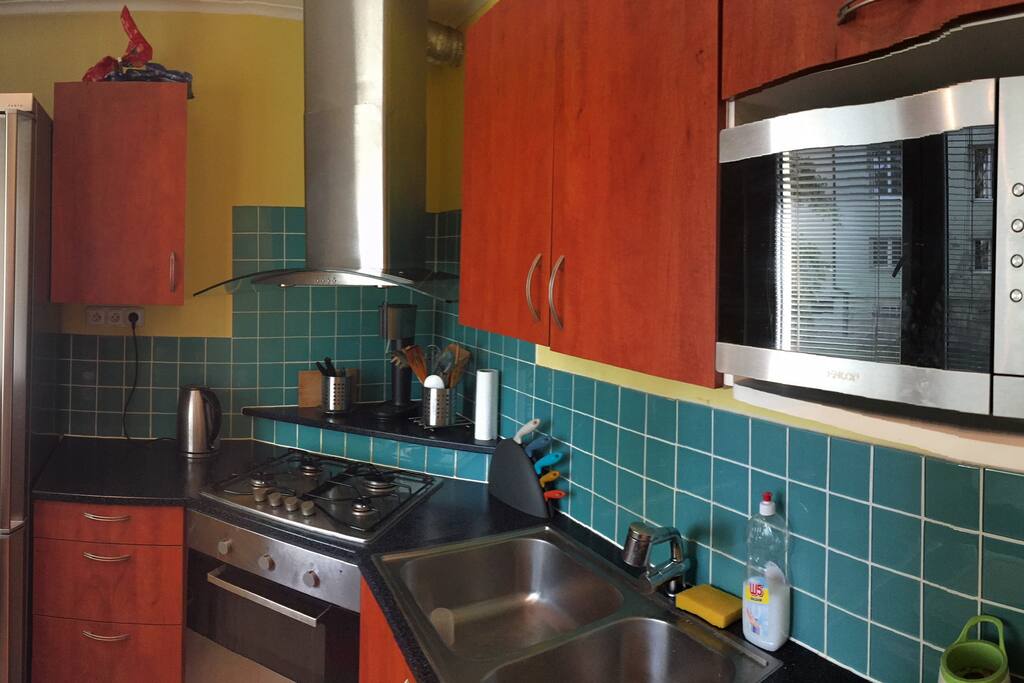 Kitchen (shared)