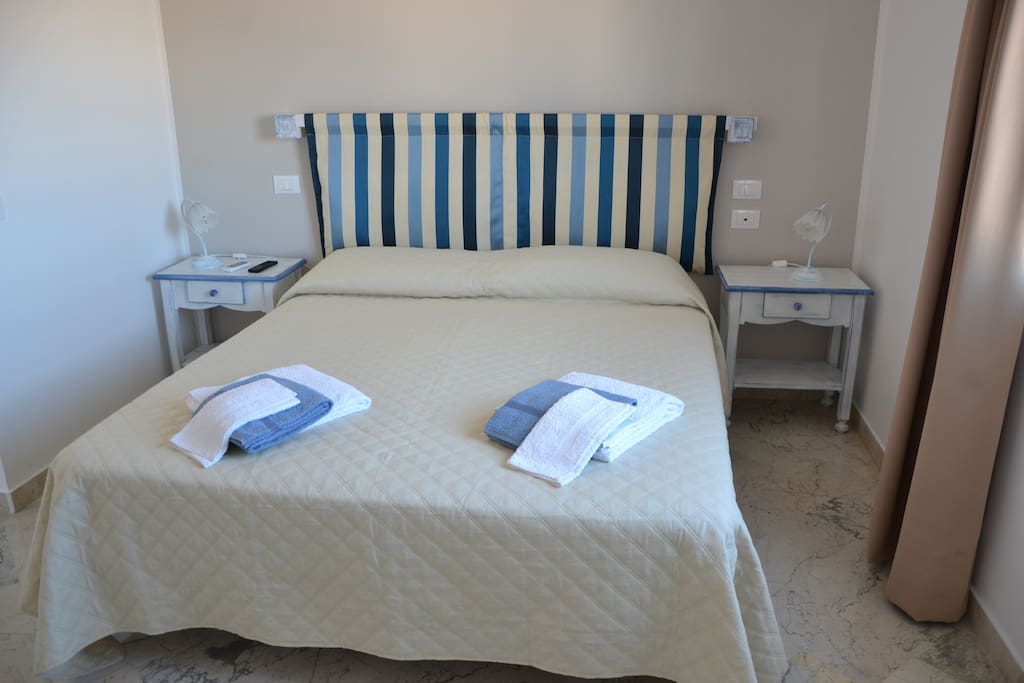 letto matrimoniale