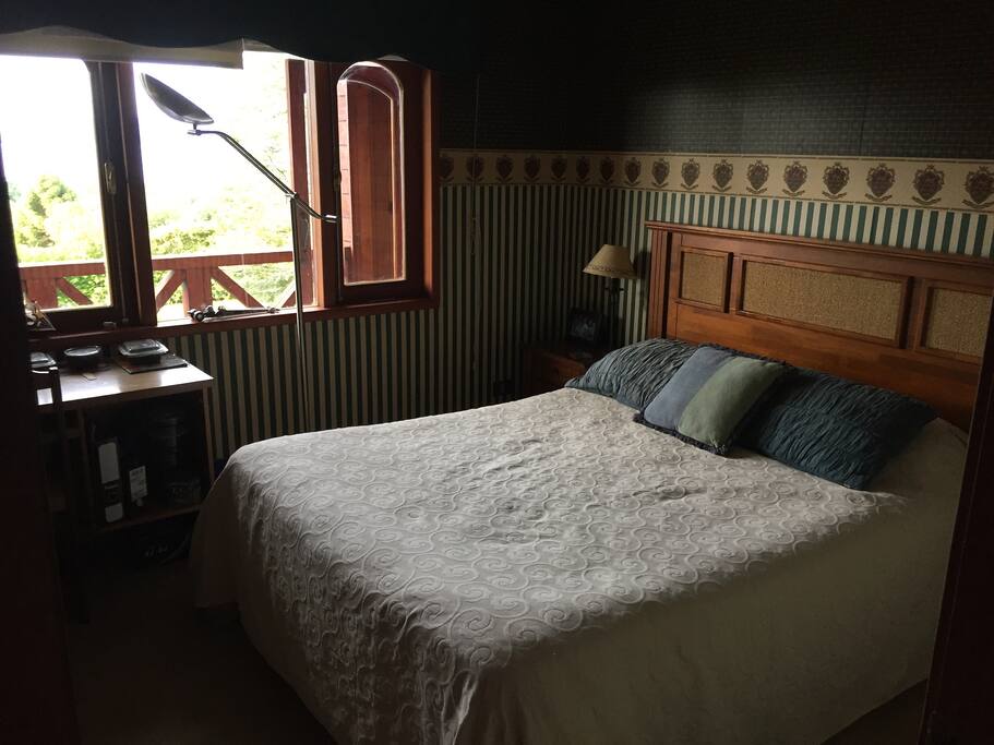 Your bedroom