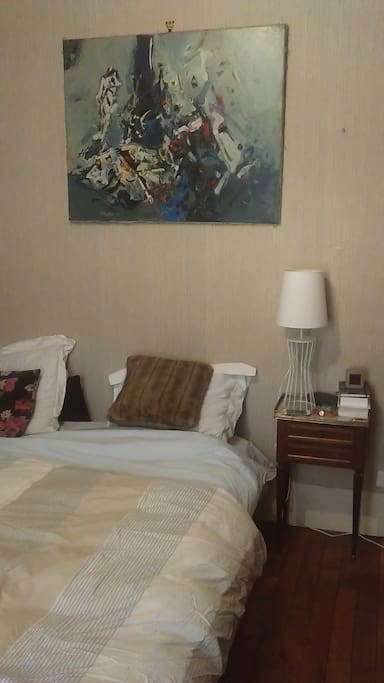 Chambre à coucher
