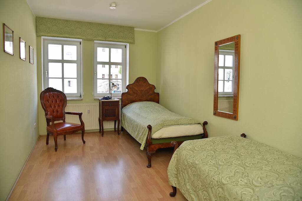 Schlafzimmer Arthur