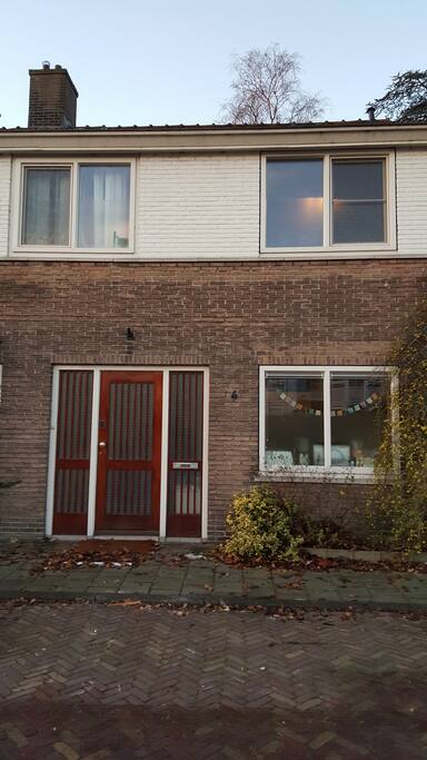 My house