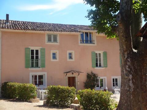 CHÂTEAU NESTUBY - Bastide 21 pers