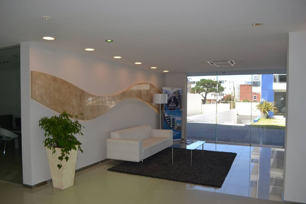 Hall de entrada