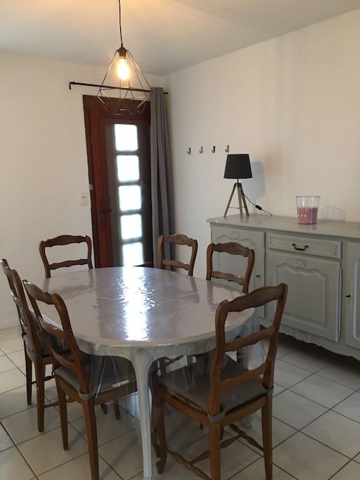 Salle à manger
