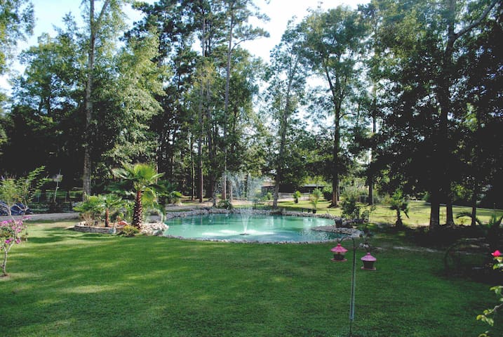 CASA de BAYOU Madisonville,La.