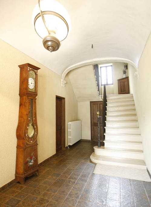 Hall d'entrée