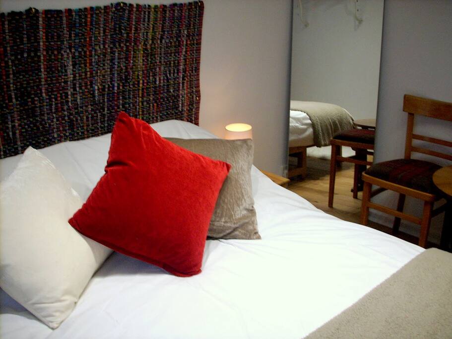Relax in your room