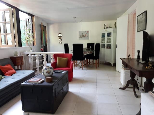 Casa numa Ilha Na Barra da Tijuca, Rio de Janeiro