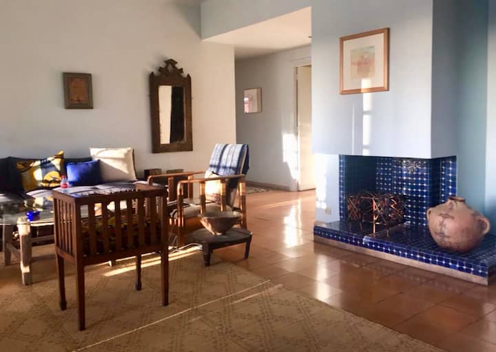 Designer's apartment in Marrakech Apartments for Rent in Marrakech