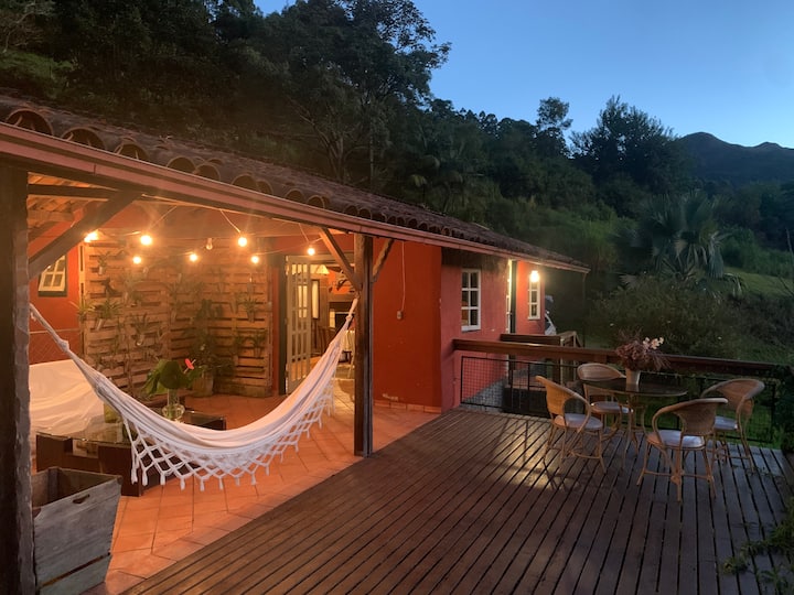 Reserva Vila São Luiz - Nova Friburgo