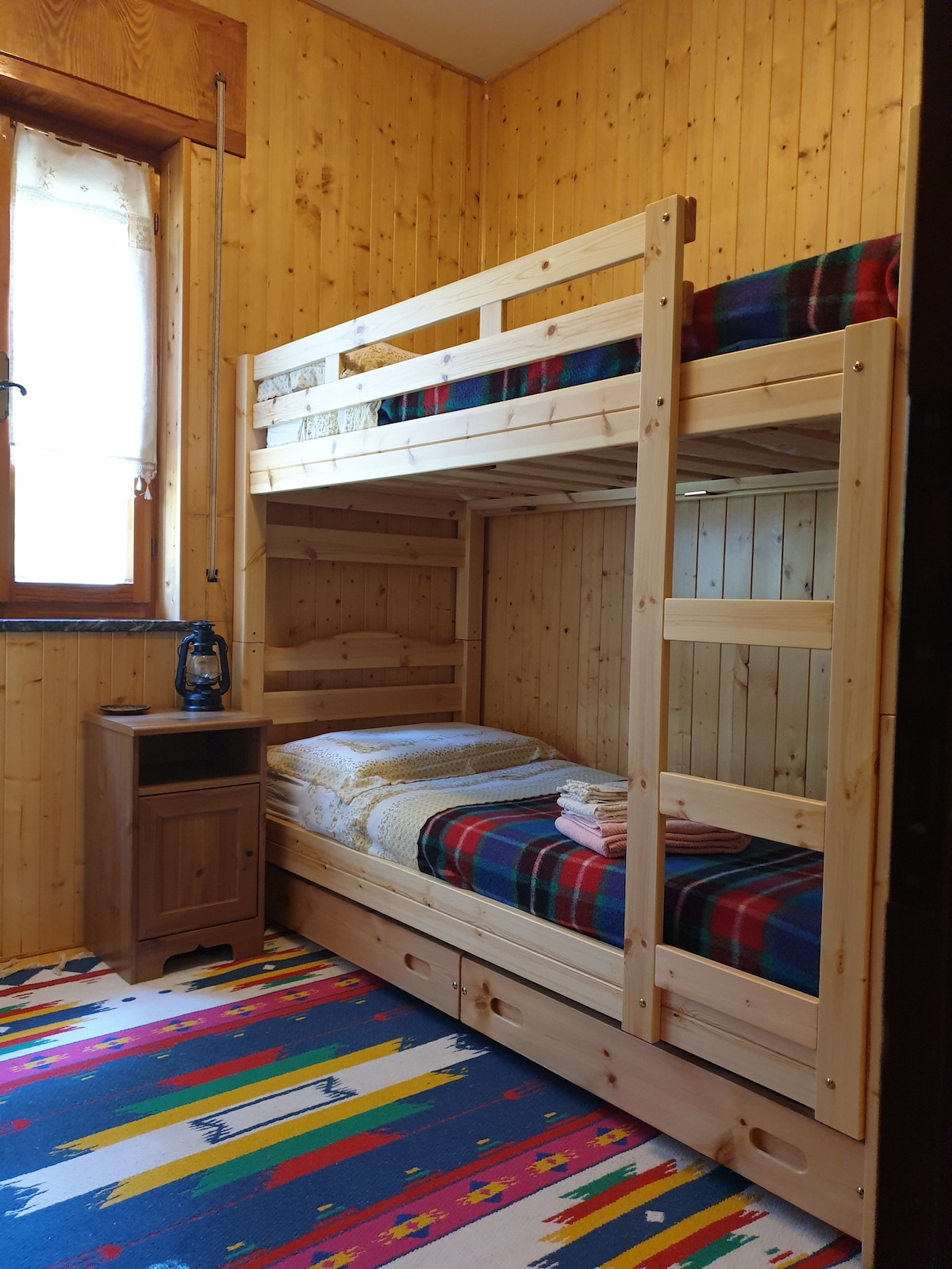 La habitación de los niños