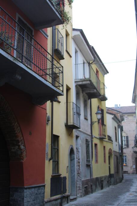 Vicolo Gaspardone