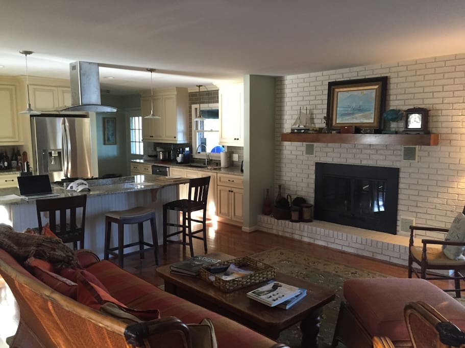 Living area.