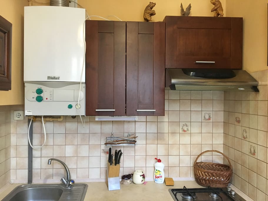 kitchen