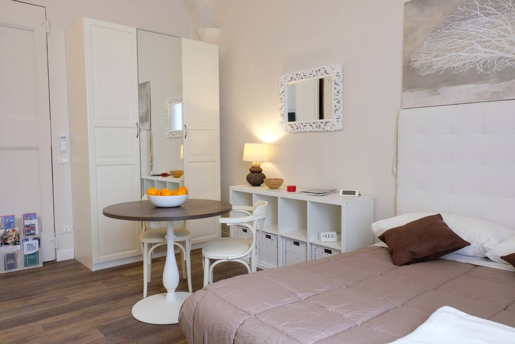 bedroom zone