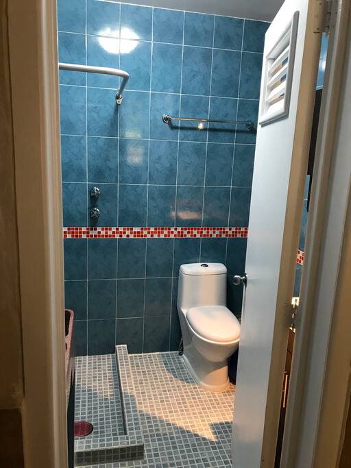 nice bathroom