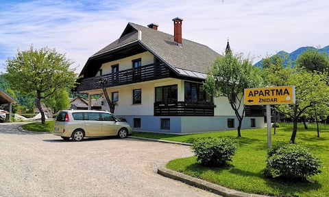 Apartments Žnidar - A3