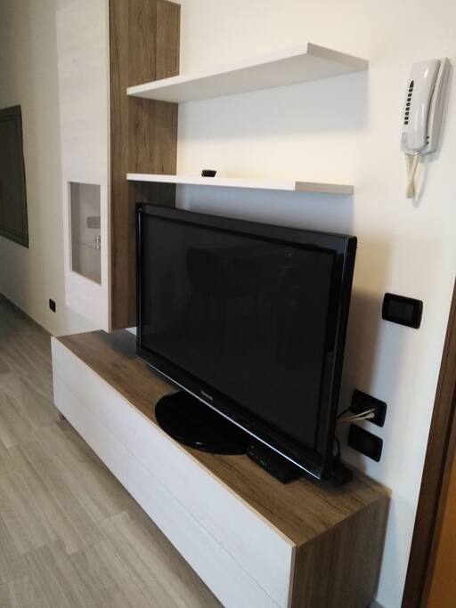 TV di grandi dimensioni - Great dimension TV