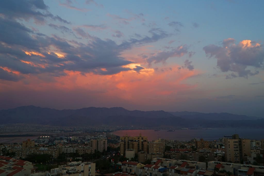 Sunset View