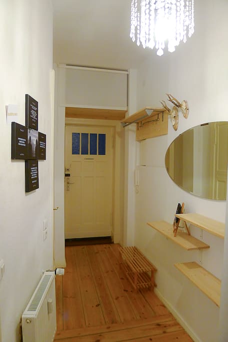 entrance / corridor