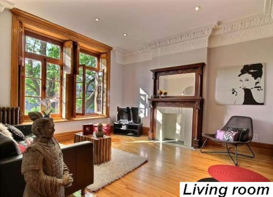 living room