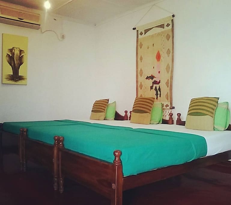 Triple room