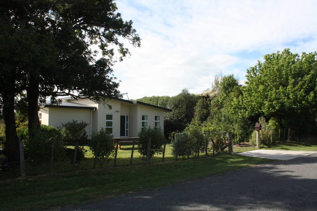 Driveway