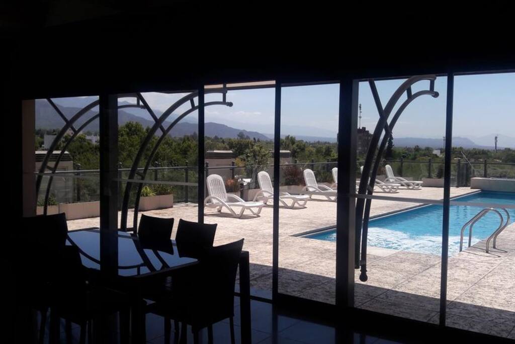piscina