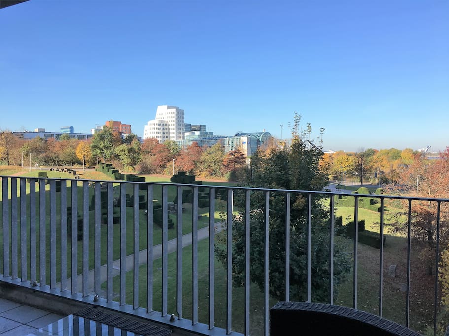 2 / View from Balcony