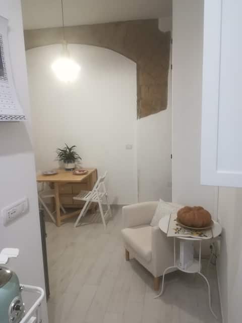 In the center of Avellino, Casa Vacanze Positano