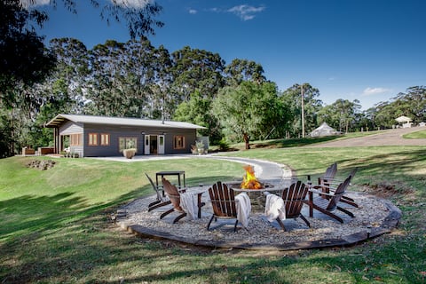 Attunga Retreat in Berry