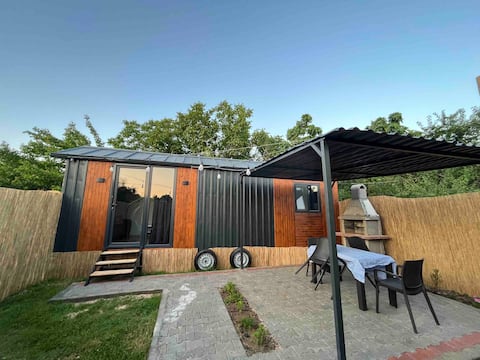 No:14 Çuğra Comfortable/Garden /Luxury Tiny House(3)