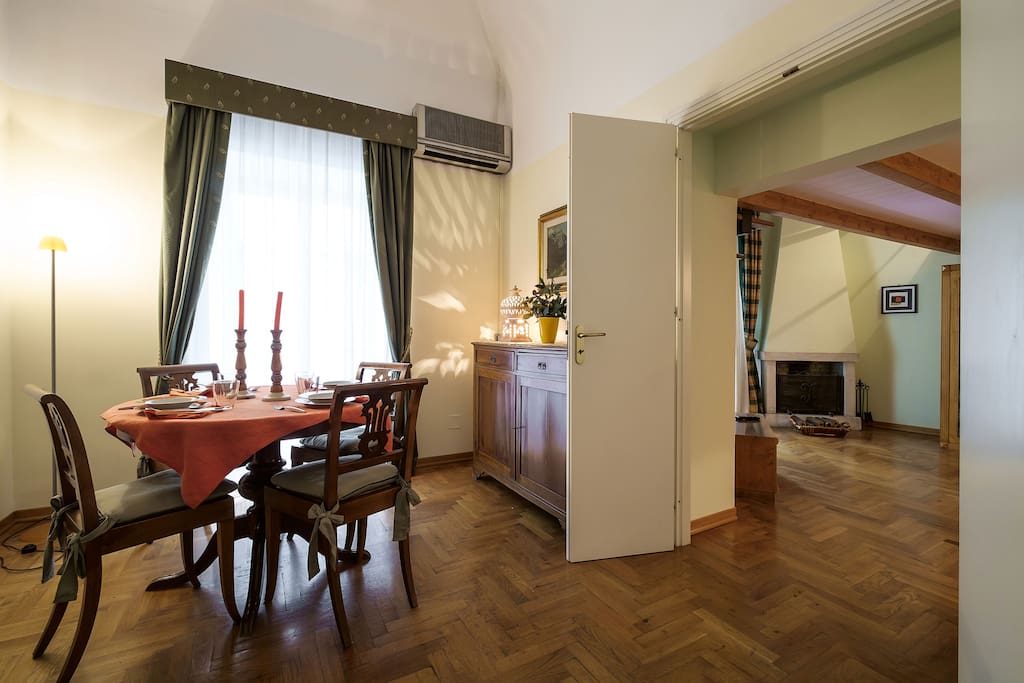 Sala da pranzo