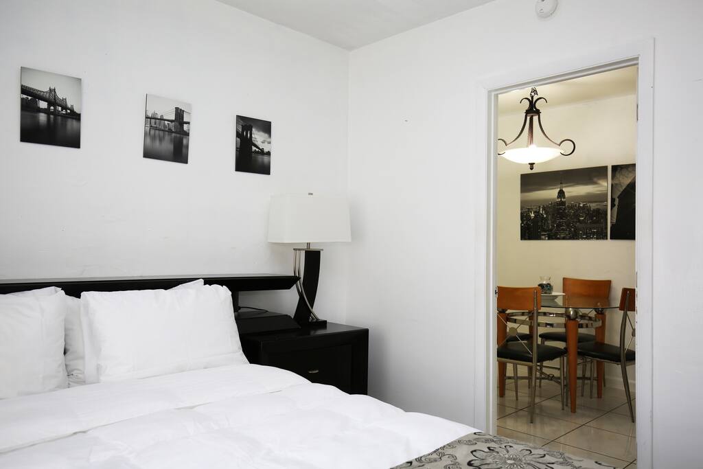 BEDROOM 1