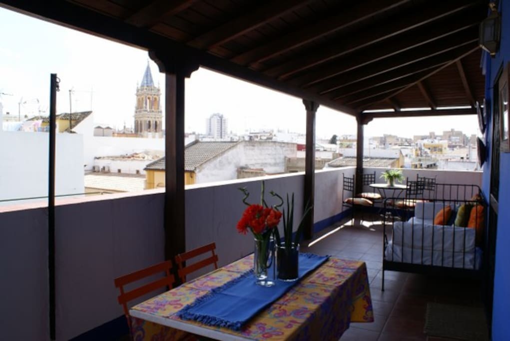 Terraza