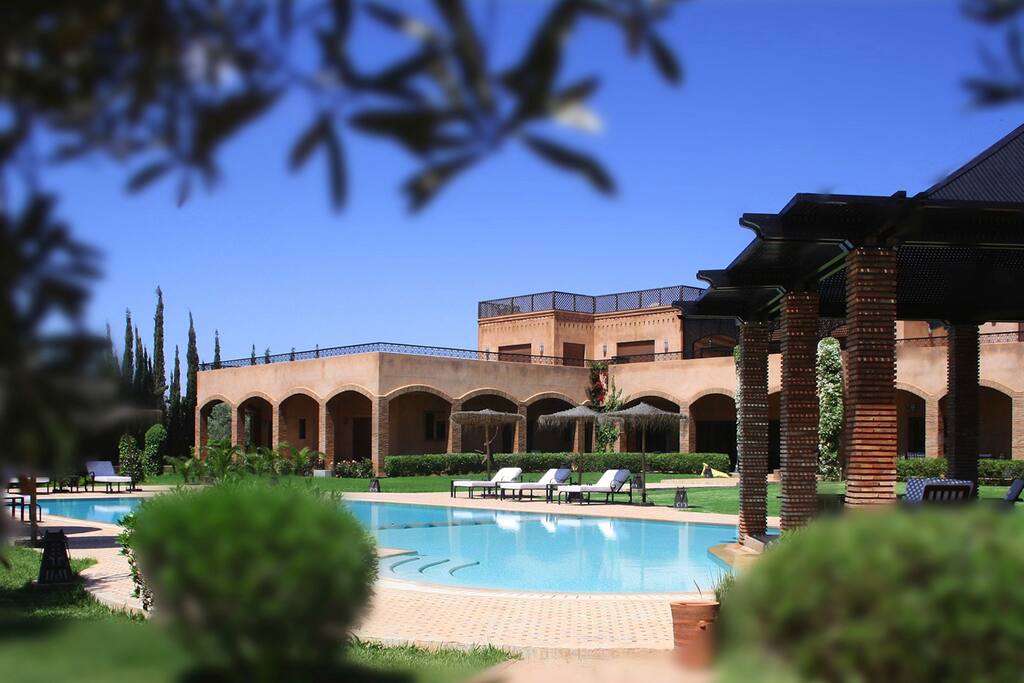 Villa Pr sident Marrakech Villas for Rent in Marrakesh Villa Pr sident Marrakech Villas for Rent in Marrakesh