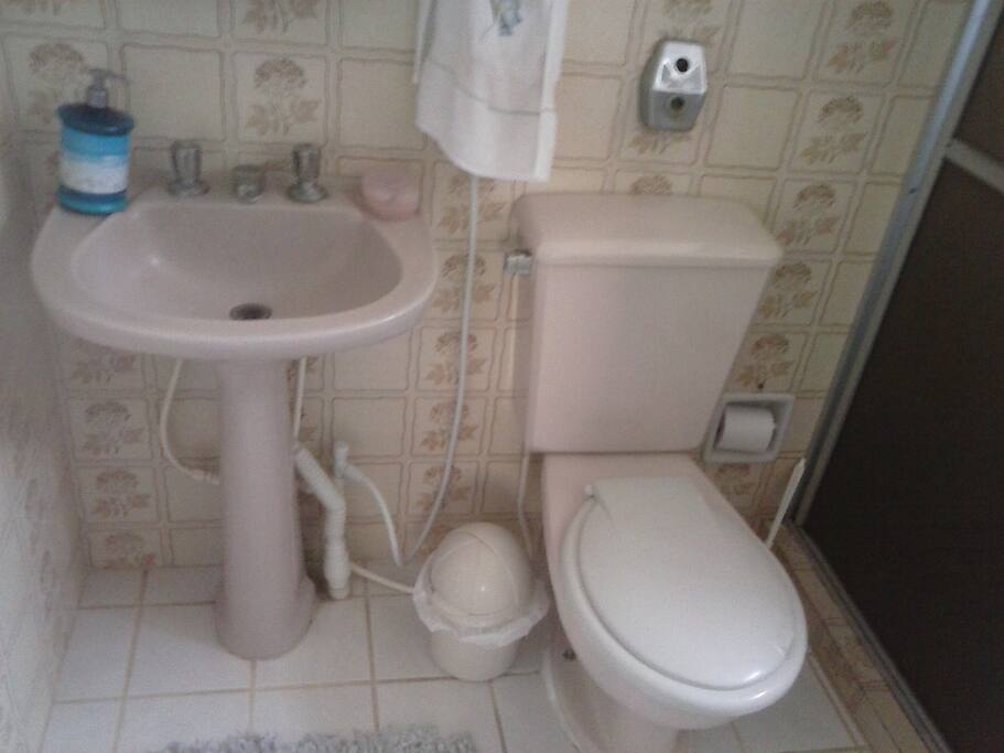 WC suítee