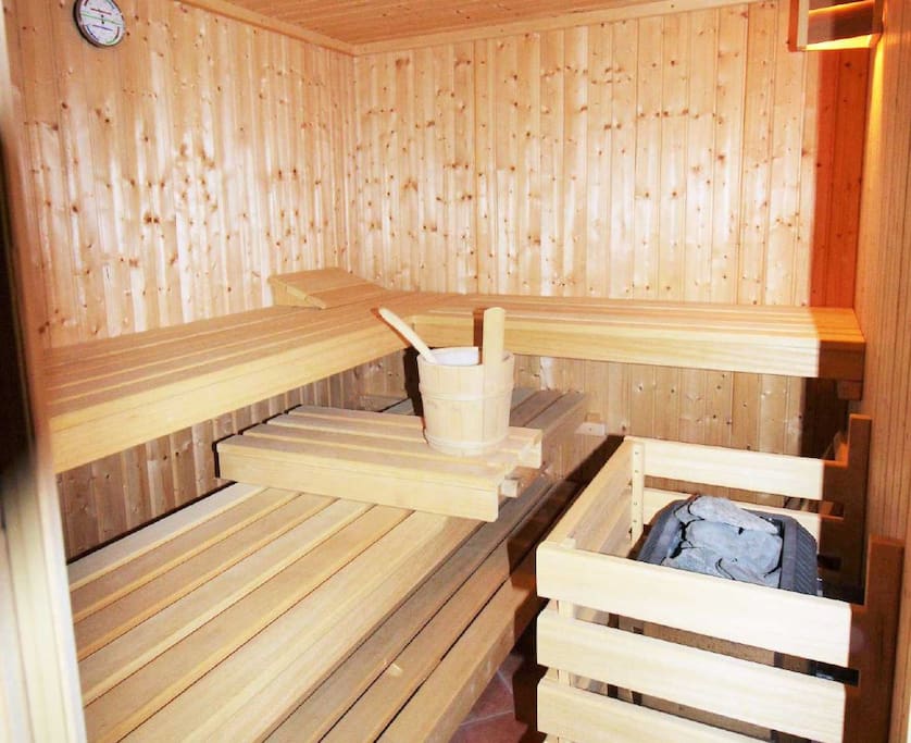 Private Sauna