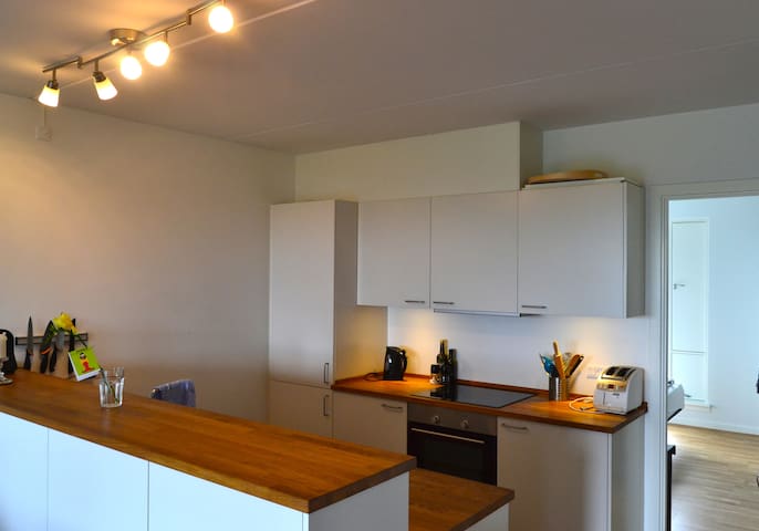 Panorama view in central Copenhagen gallery image 3