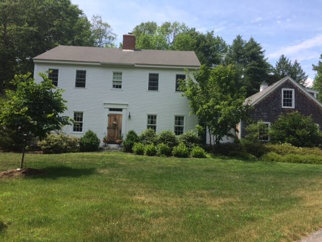 Peaceful, guest suite with private entrance