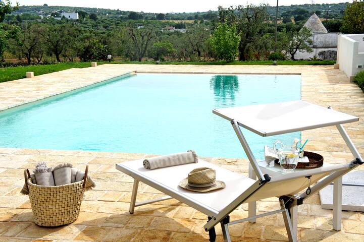 Charming Trulli Villa in Ostuni gallery image 5