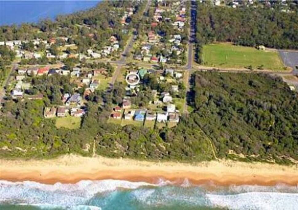 Easy flat walk to the sensational Culburra Beach!