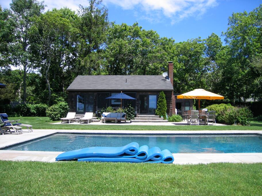 Outside living