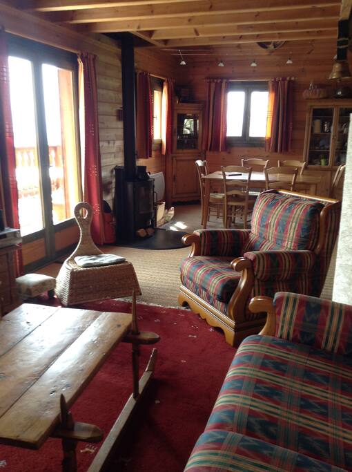 Salon, salle