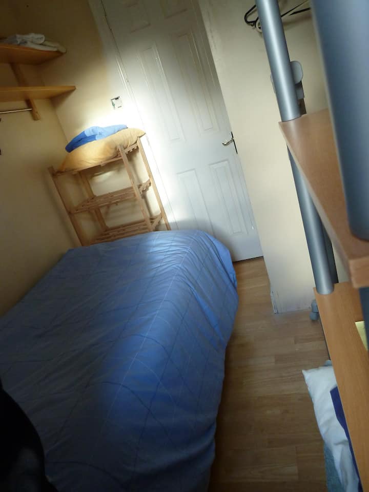 3. spálňa , jednolôžko