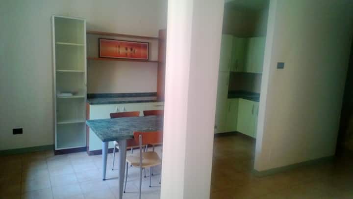 Holiday Apartment In City Center - 克雷莫納