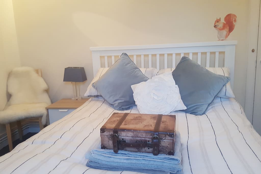 Bedroom one