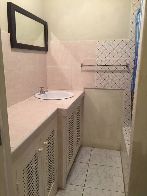 Bathroom for guests Only