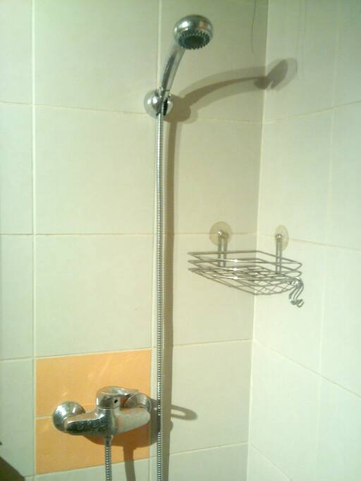 shower